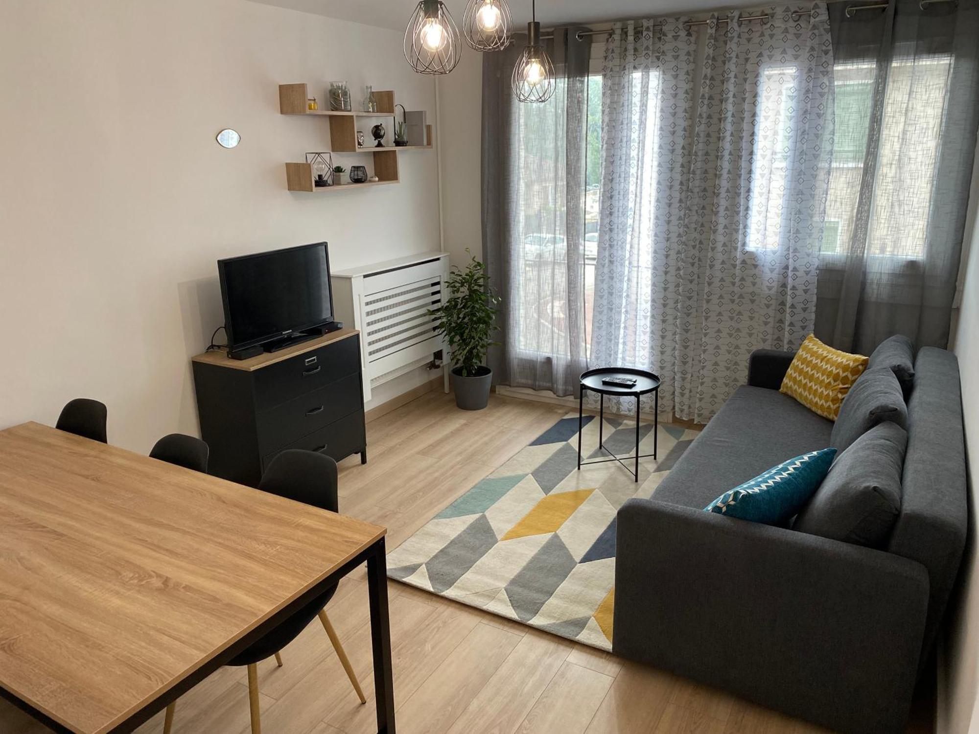 Superbe Appartement Au Bord De Vienne ليموج المظهر الخارجي الصورة