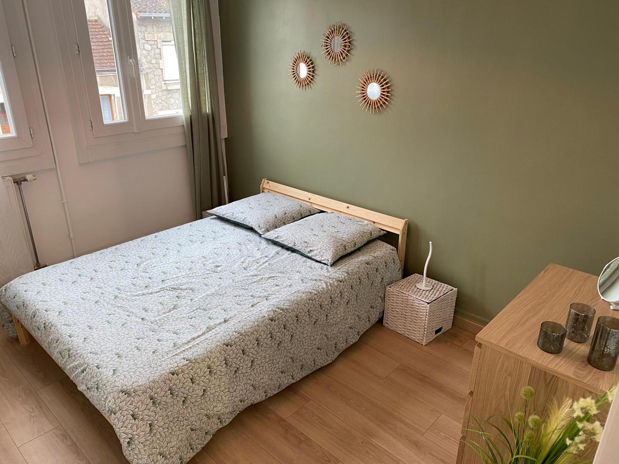 Superbe Appartement Au Bord De Vienne ليموج المظهر الخارجي الصورة